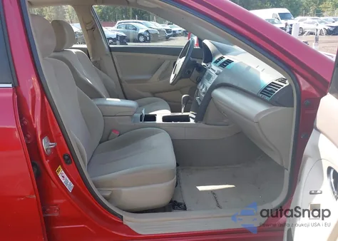 2010 Toyota Camry Le from USA, damaged, VIN 4T4BF3EK3AR022007